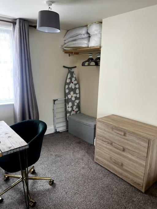 The Hideaway Holywell 1 Apartment Ngoại thất bức ảnh
